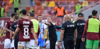 Reghecampf anunţă transferuri după succesul cu Rapid