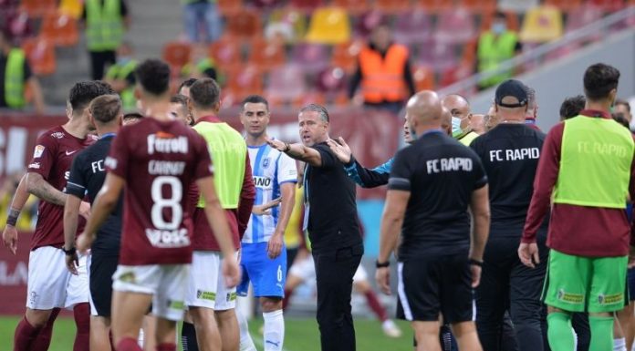 Reghecampf anunţă transferuri după succesul cu Rapid
