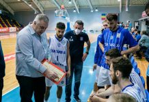 S-a tras programul LNBM. Gorjenii au derby în prima etapă