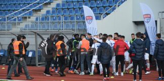 Derby de Gorj și în Cupa României