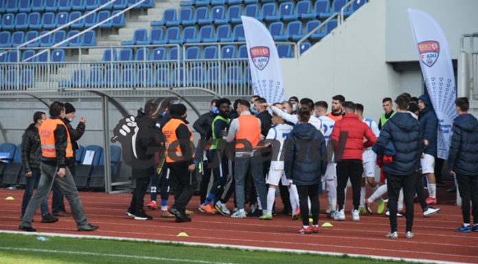 Derby de Gorj și în Cupa României