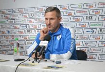 Lupuț mizează pe plusul de experiență în partida cu Steaua