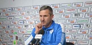 Lupuț mizează pe plusul de experiență în partida cu Steaua