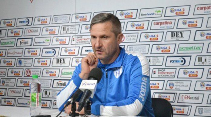 Lupuț mizează pe plusul de experiență în partida cu Steaua