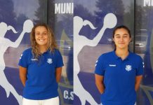 Două handbaliste de la Vâlcea au ajuns în Gorj