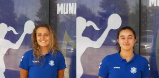 Două handbaliste de la Vâlcea au ajuns în Gorj