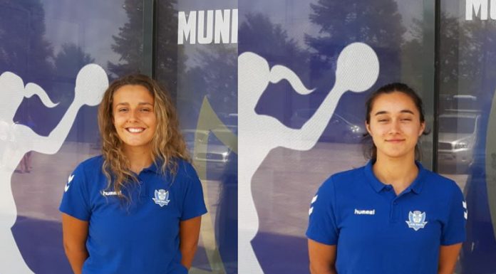 Două handbaliste de la Vâlcea au ajuns în Gorj