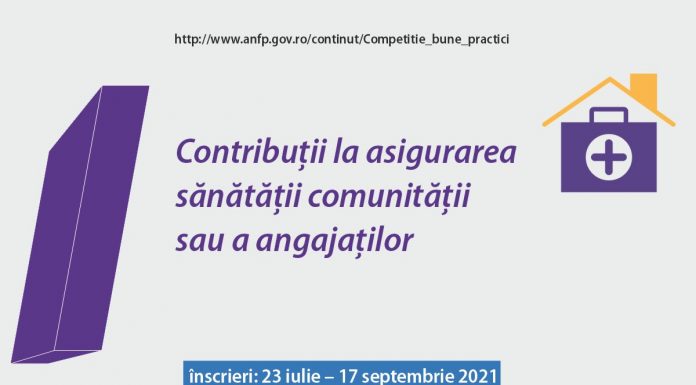 Competiție de bune practici, lansată de ANFP