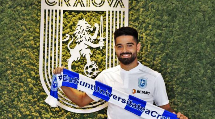 Ionuţ Vînă vrea trofee cu Craiova