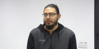 Adrian Roșu, fericit că l-a convins pe ,,unicul căpitan” să revină la Târgu-Jiu