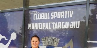 Klimek vrea să se reinventeze la Târgu-Jiu: Mi-am propus să mă pregătesc mai bine ca niciodată