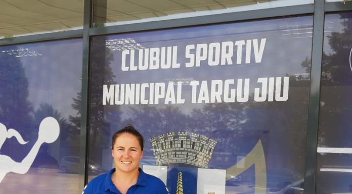 Klimek vrea să se reinventeze la Târgu-Jiu: Mi-am propus să mă pregătesc mai bine ca niciodată