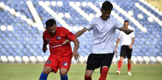 Pandurii au pierdut ultimul amical