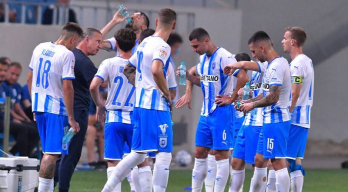 Schimbări la Craiova