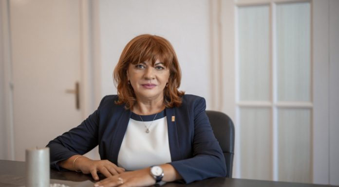 Carmen Tocală va conduce FRB: Avem de demonstrat că suntem al doilea sport din România