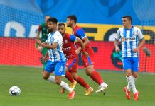 Şi-au dat iar cu stângu-n dreptul!