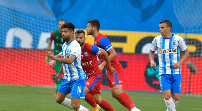 Şi-au dat iar cu stângu-n dreptul!