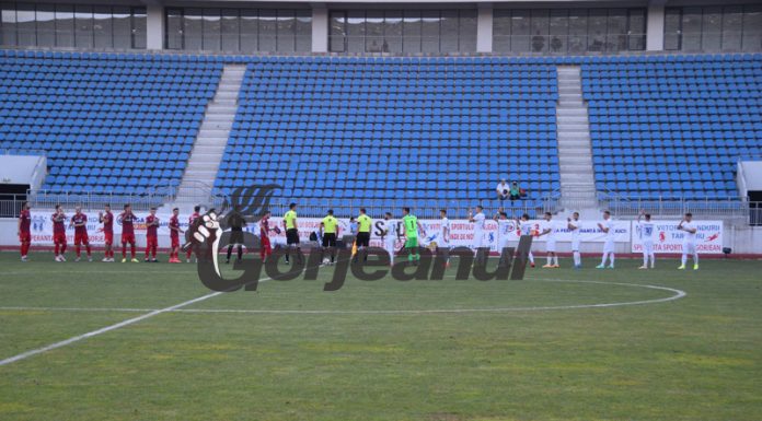 Înfrângere greu de digerat pentru Viitorul