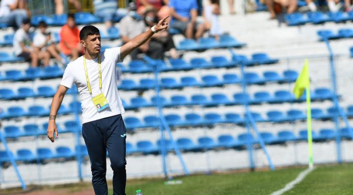 Debut cu înfrângere pentru Militaru