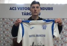Cătălin Pîrvulescu a plecat de la Târgu-Jiu, dar vrea să revină în Liga 2