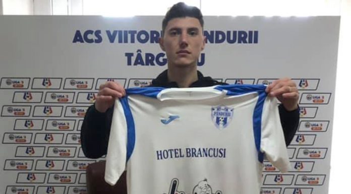 Cătălin Pîrvulescu a plecat de la Târgu-Jiu, dar vrea să revină în Liga 2
