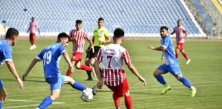 Gilortul, amical cu Jiul Rovinari