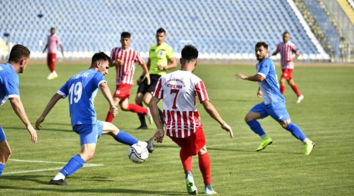 Gilortul, amical cu Jiul Rovinari