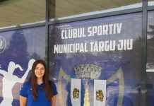 CSM Târgu Jiu, încă un transfer de Liga Florilor