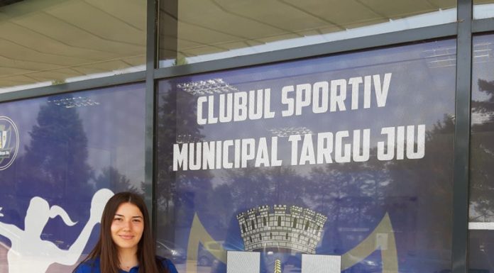 CSM Târgu Jiu, încă un transfer de Liga Florilor