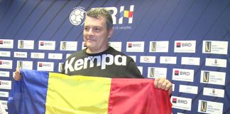 Xavier Pascual revine la cârma naționalei masculine