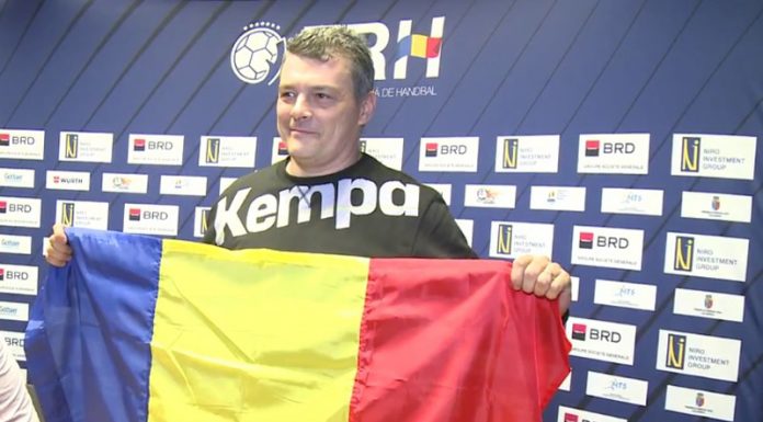 Xavier Pascual revine la cârma naționalei masculine