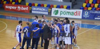 Baschetul se reia la finalul lunii septembrie