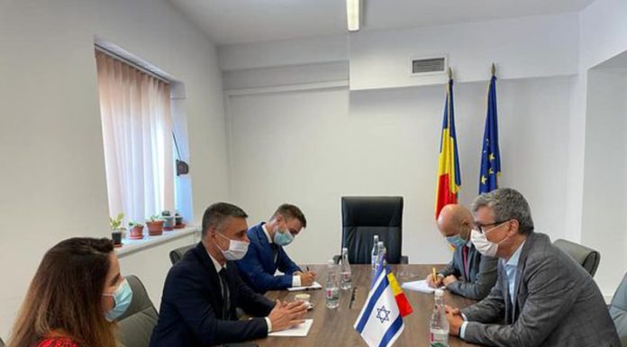 Firme din Israel, interesate să retehnologizeze CEO și CEH