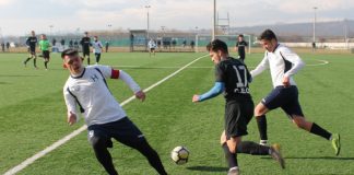 Pandurii, amical cu CS Hunedoara