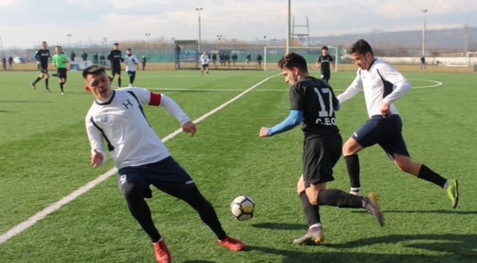 Pandurii, amical cu CS Hunedoara