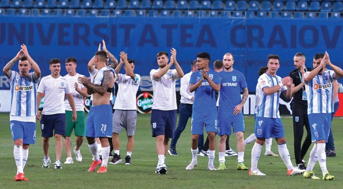 Reghe a spart gheața! Craiova rămâne în căutări