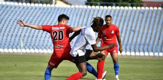 Pandurii, succes la final de pregătire