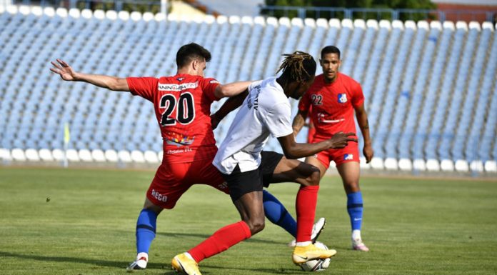 Pandurii, succes la final de pregătire