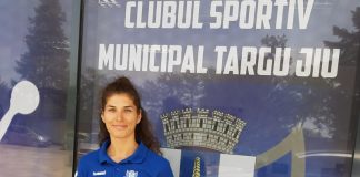 Ioana Daniela Toader, fericită că va juca în ,,oraşul de suflet”