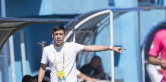 Militaru a bifat primul punct în liga secundă