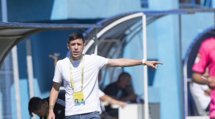 Militaru a bifat primul punct în liga secundă