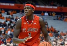 Made in USA. CSM Târgu Jiu a adus încă un american