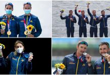 Rezultatele sportivilor români la Jocurile Olimpice de la Tokyo