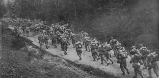 Acum 105 ani, România intra în Marele Război