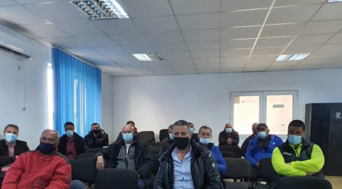 AJF Gorj se pregătește de reluarea campionatelor