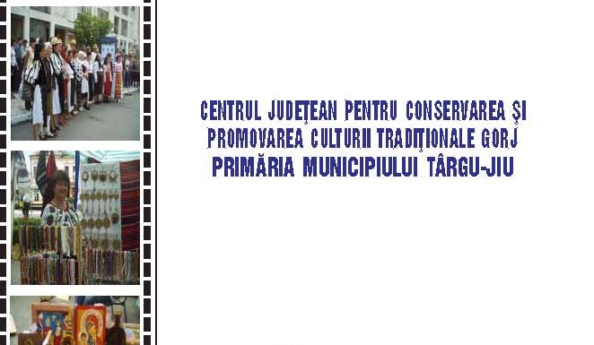 Târgul Meșterilor Populari din România, din nou la Târgu-Jiu