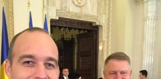 Liderul PNL Gorj, prietenul premierului Cîțu, propus la Finanțe