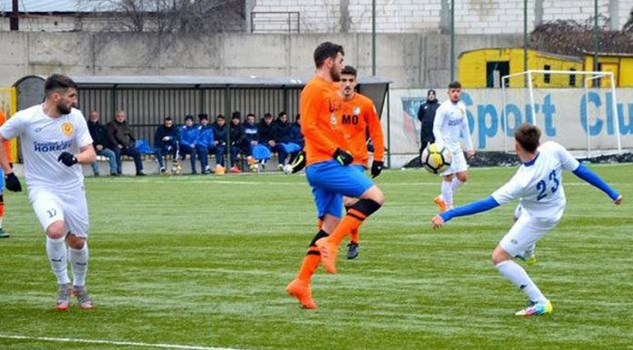 Ultimul amical pentru Pandurii