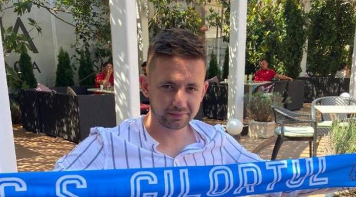 Dănăricu crede în forța Gilortului: Cu încă doi-trei jucători, terminăm în primele patru