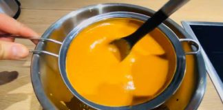 Rețeta săptămânii – Fabi’s Kitchen: Supă rece, ideală pentru zile fierbinți